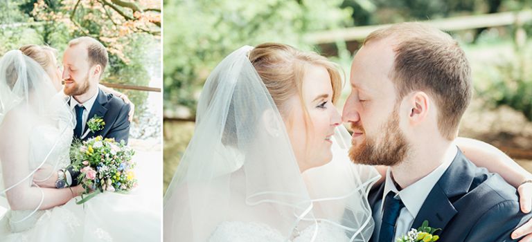 Hochzeitsfotograf Ruhrgebiet Hochzeit Im Rombergpark