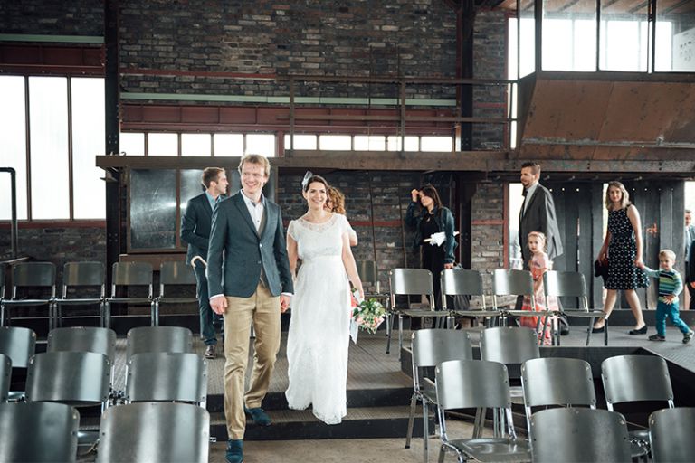 Hochzeitsfotograf Essen Hochzeit Auf Zeche Zollverein Im Ruhrgebiet